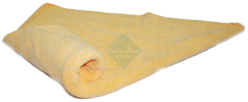 China Bulk Custom boiling microfiber cloths Manufacturer wholesale Bespoke Auto Towels Gifts Supplier
